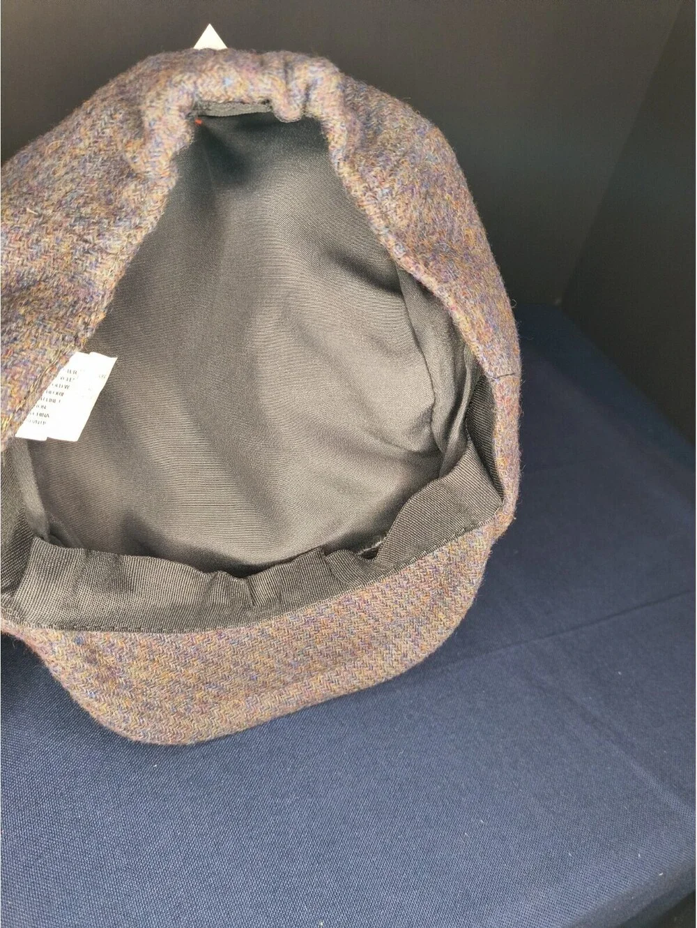 Cat and Jack 12-24m paperboy hat NWT